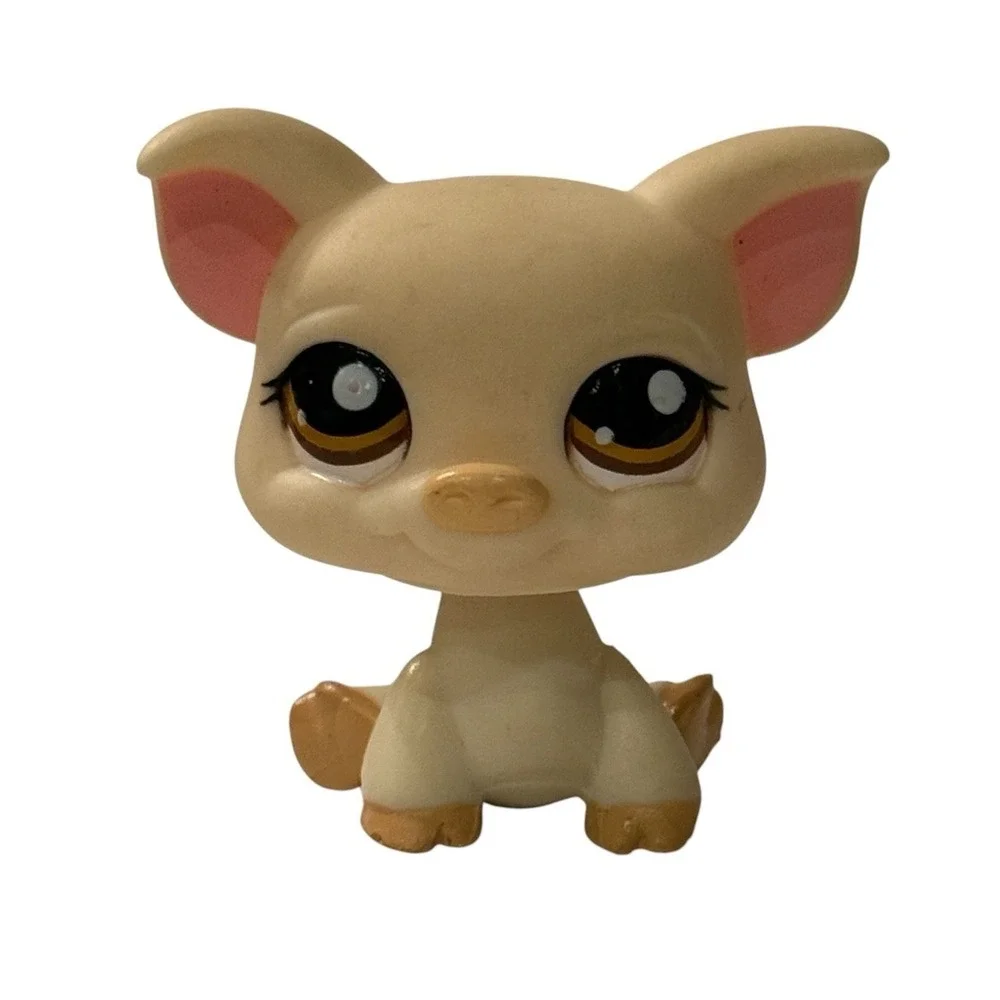Littlest Pet Shop Shopping Mall Partial Set #1685-1694 7 Pets Accessories LPS